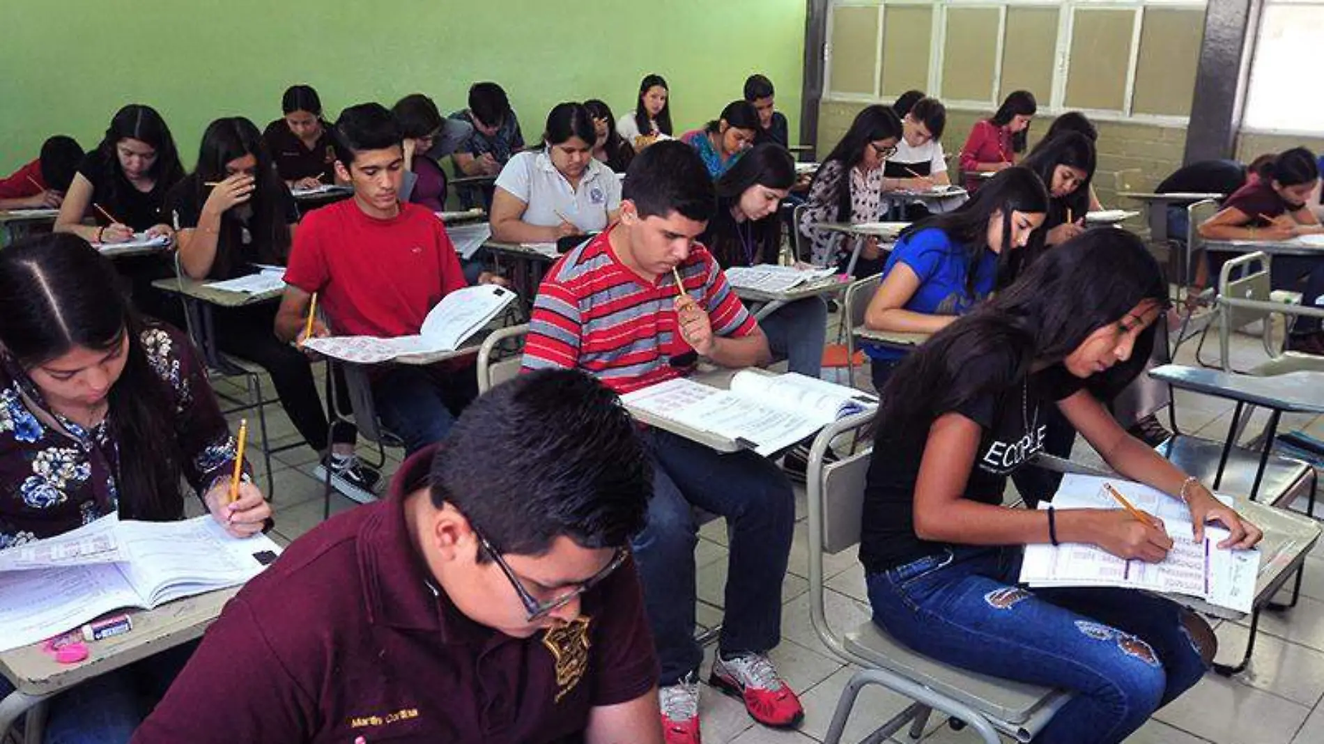 Examen preparatoria